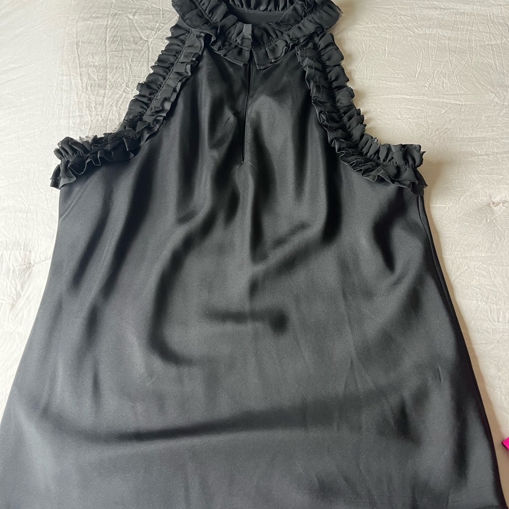 Banana Republic 100% silk Top
